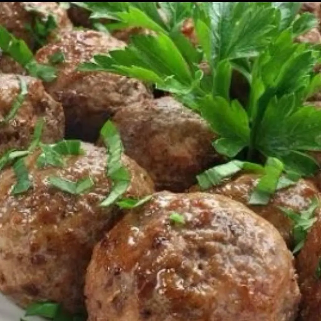 Minced Meat